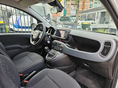 Fiat Panda Cross Cross 1.0 FireFly S&S Hybrid (11)