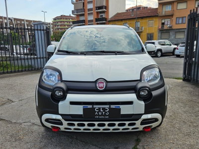 Fiat Panda Cross Cross 1.0 FireFly S&S Hybrid (2)