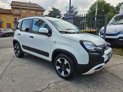 Fiat Panda Cross Cross 1.0 FireFly S&S Hybrid (3)