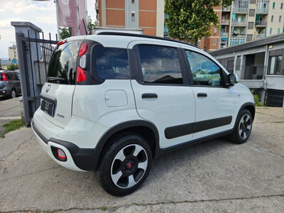 Fiat Panda Cross Cross 1.0 FireFly S&S Hybrid (4)