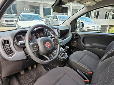 Fiat Panda Cross Cross 1.0 FireFly S&S Hybrid (7)