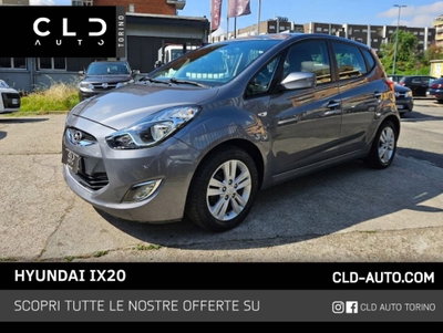 Hyundai ix20 1.6 CRDI 115 CV Style usata