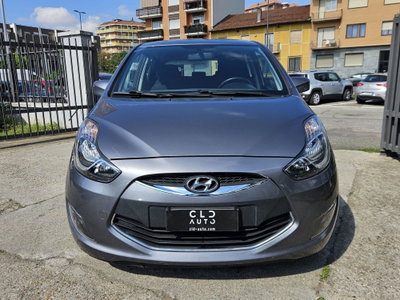 Hyundai ix20 1.6 CRDI 115 CV Style (2)