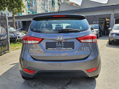 Hyundai ix20 1.6 CRDI 115 CV Style (5)