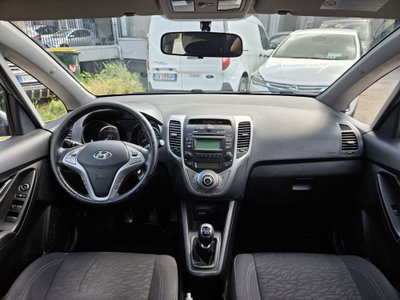 Hyundai ix20 1.6 CRDI 115 CV Style (9)