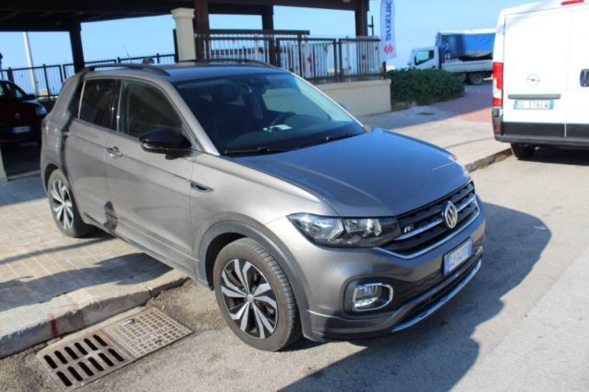 Volkswagen T-Cross 1.6 TDI SCR Urban BMT