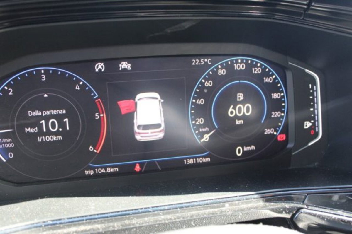 Volkswagen T-Cross 1.6 TDI SCR Urban BMT (13)