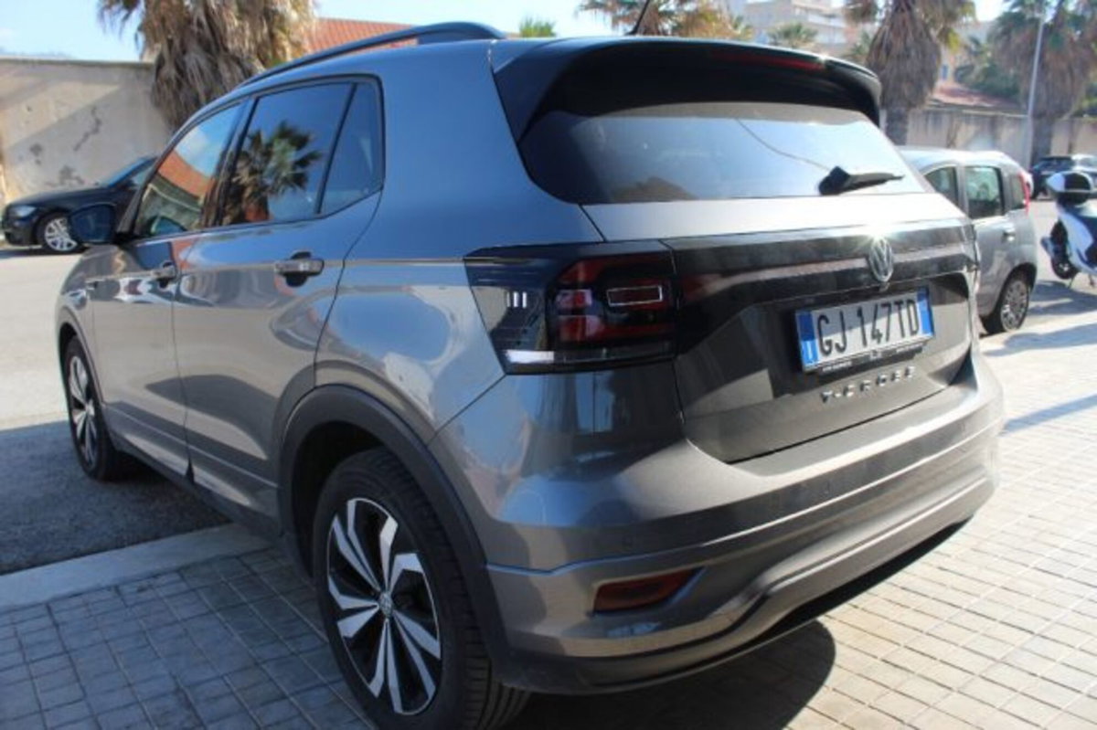 Volkswagen T-Cross 1.6 TDI SCR Urban BMT (5)