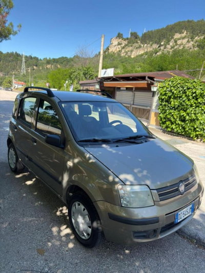 Fiat Panda 1.2 Dynamic Natural Power usata