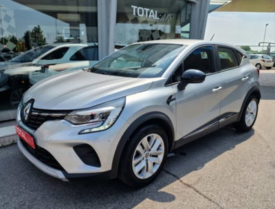 Renault Captur TCe 100 CV GPL FAP Zen usata