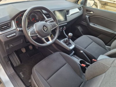 Renault Captur TCe 100 CV GPL FAP Zen (10)