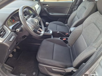 Renault Captur TCe 100 CV GPL FAP Zen (11)