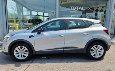 Renault Captur TCe 100 CV GPL FAP Zen (4)