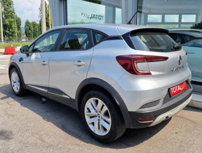 Renault Captur TCe 100 CV GPL FAP Zen (5)
