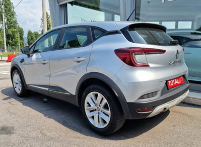 Renault Captur TCe 100 CV GPL FAP Zen (6)