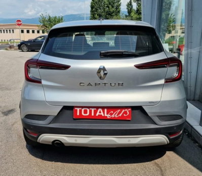 Renault Captur TCe 100 CV GPL FAP Zen (7)