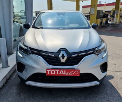 Renault Captur TCe 100 CV GPL FAP Zen (8)