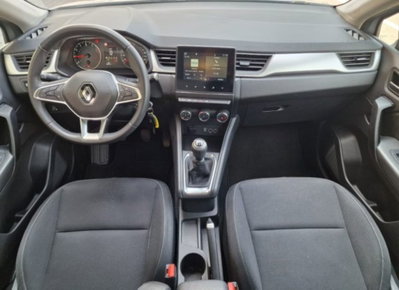 Renault Captur TCe 100 CV GPL FAP Zen (9)