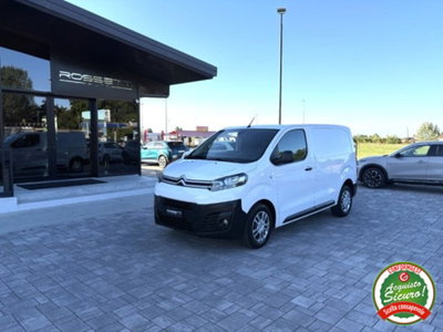 Citroen Jumpy Furgone 2.0 BlueHDi 120 S&S PC-TN Furgone XS Club usato