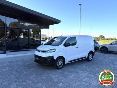 Citroen Jumpy Furgone 2.0 BlueHDi 120 S&S PC-TN Furgone XS Club (2)