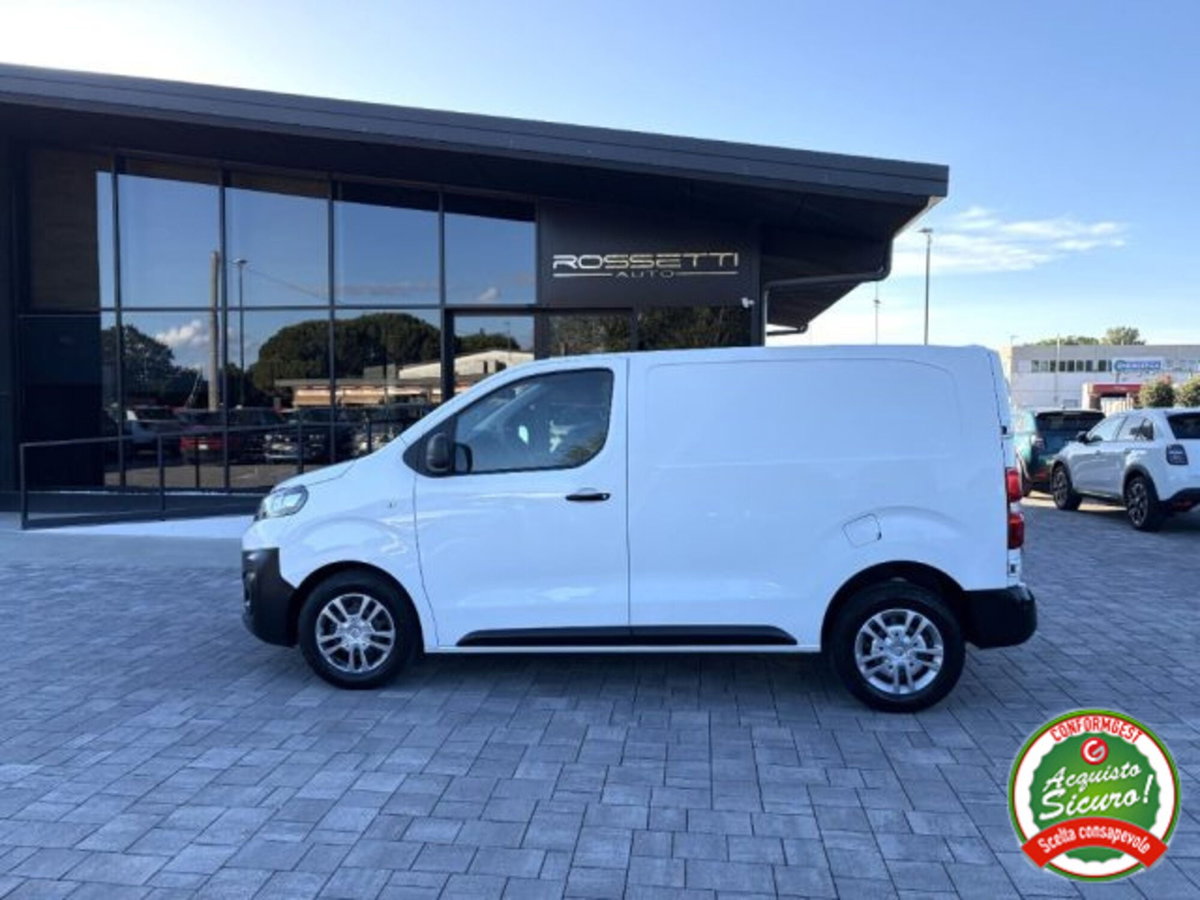 Citroen Jumpy Furgone 2.0 BlueHDi 120 S&S PC-TN Furgone XS Club (4)