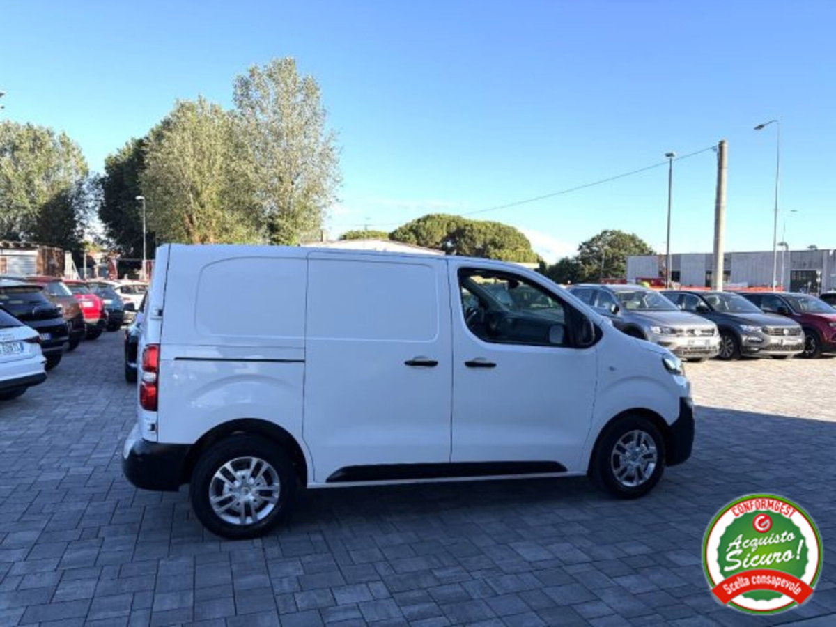 Citroen Jumpy Furgone 2.0 BlueHDi 120 S&S PC-TN Furgone XS Club (7)