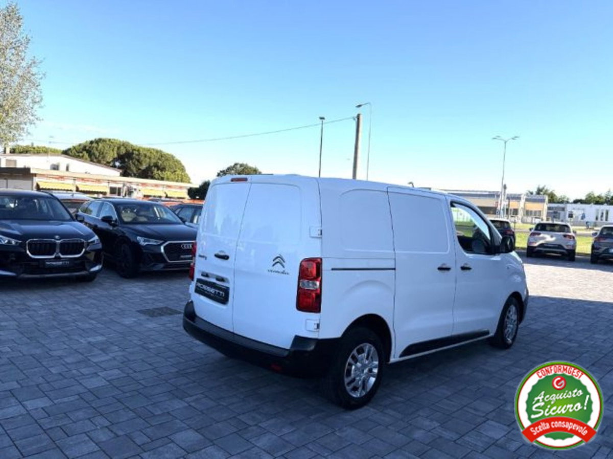 Citroen Jumpy Furgone 2.0 BlueHDi 120 S&S PC-TN Furgone XS Club (8)