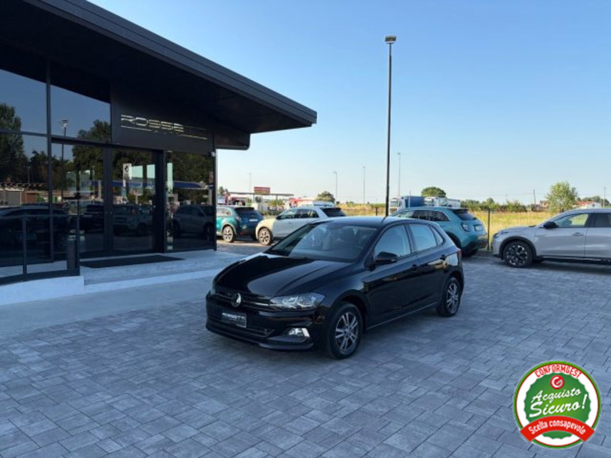Volkswagen Polo 1.0 tsi Style 95cv dsg