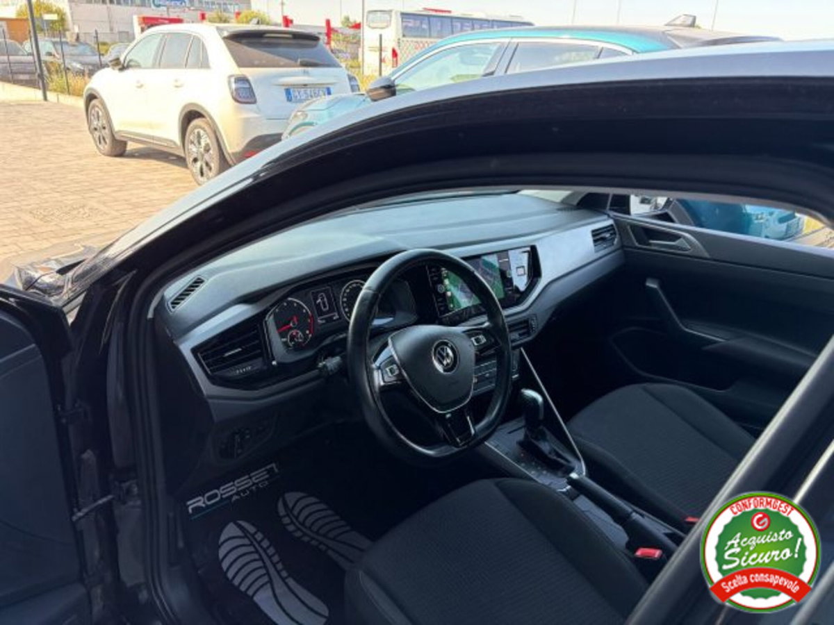 Volkswagen Polo 1.0 tsi Style 95cv dsg (10)