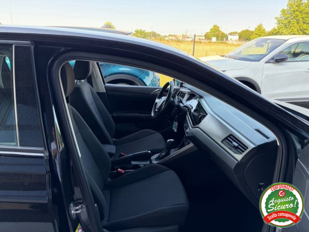 Volkswagen Polo 1.0 tsi Style 95cv dsg (12)