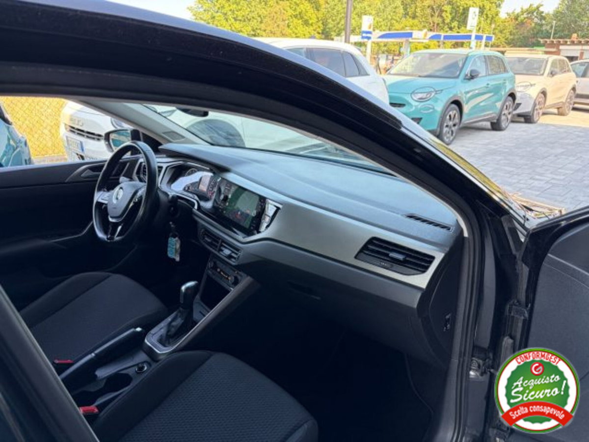 Volkswagen Polo 1.0 tsi Style 95cv dsg (13)