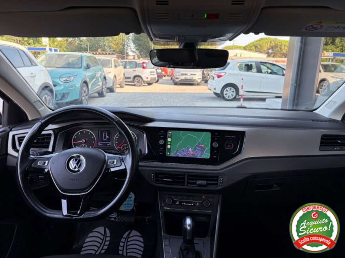Volkswagen Polo 1.0 tsi Style 95cv dsg (14)