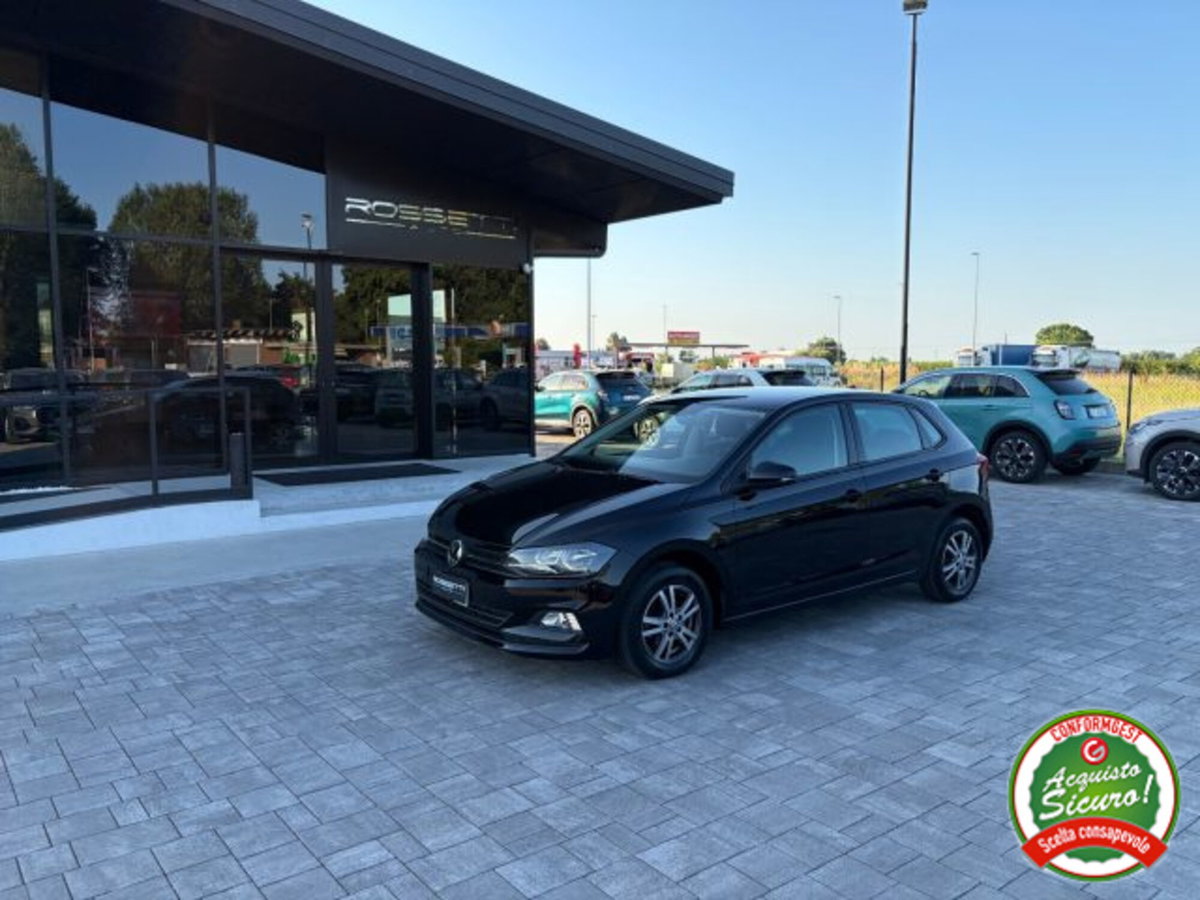 Volkswagen Polo 1.0 tsi Style 95cv dsg (2)