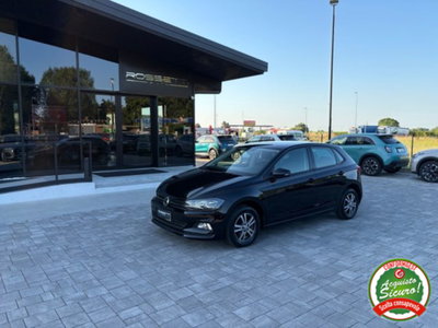 Volkswagen Polo 1.0 tsi Style 95cv dsg (2)