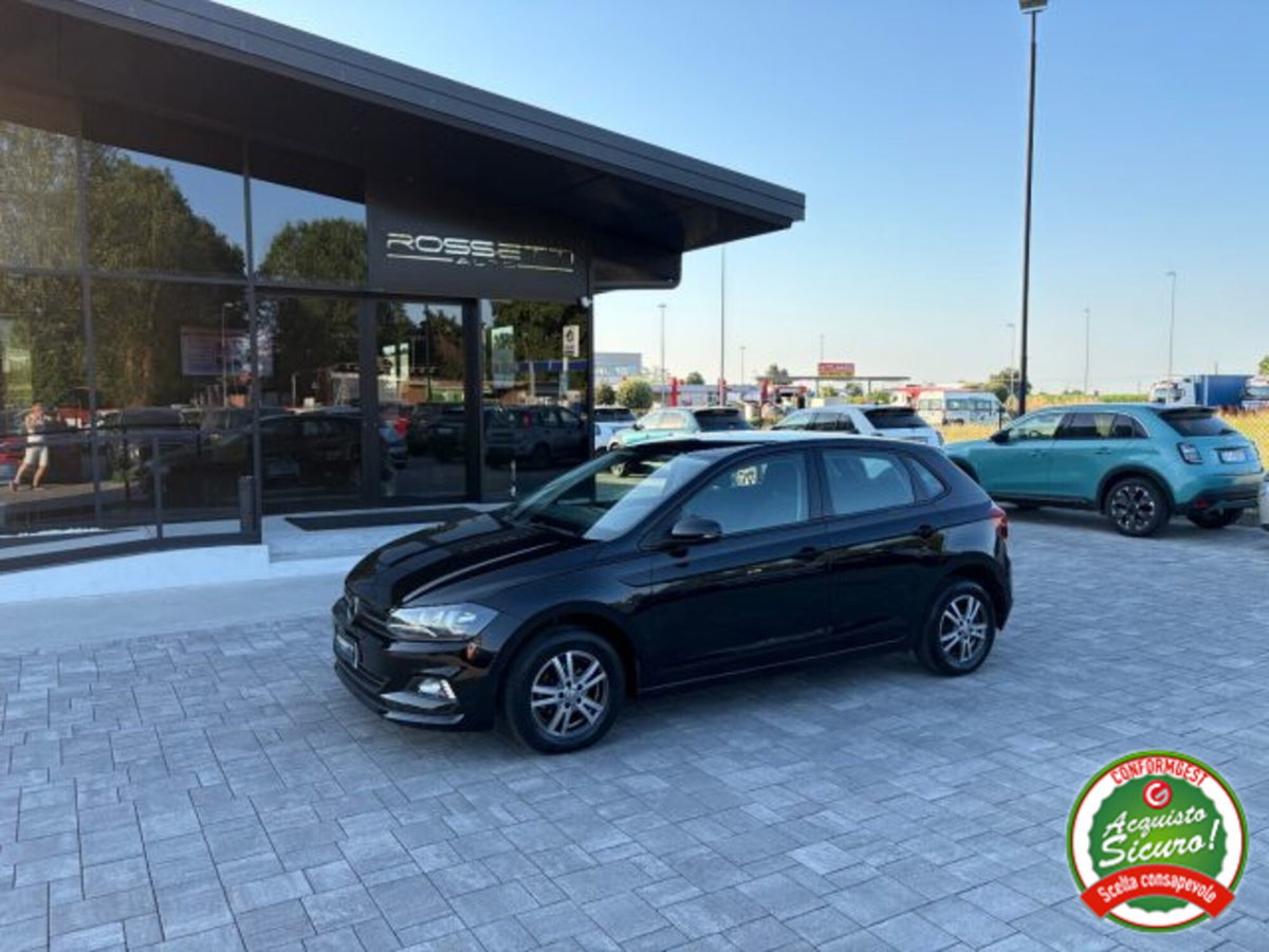 Volkswagen Polo 1.0 tsi Style 95cv dsg (3)