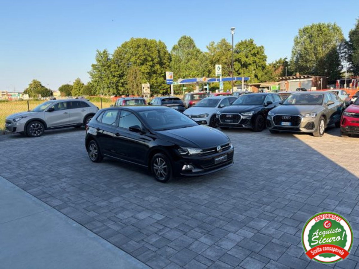 Volkswagen Polo 1.0 tsi Style 95cv dsg (4)