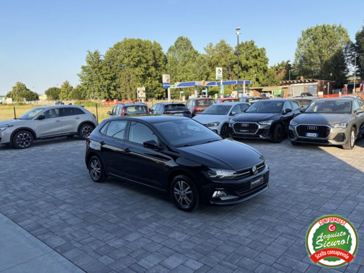 Volkswagen Polo 1.0 tsi Style 95cv dsg (5)