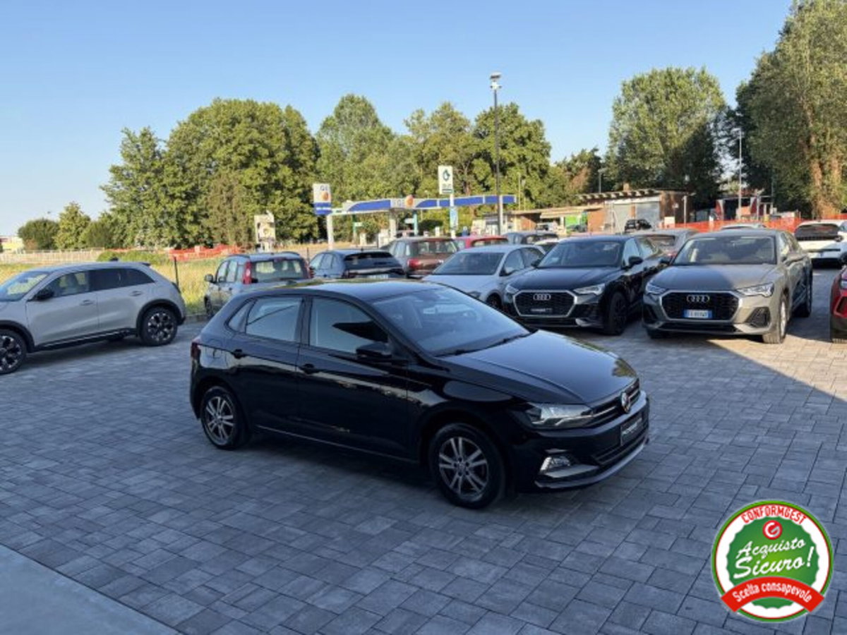 Volkswagen Polo 1.0 tsi Style 95cv dsg (6)