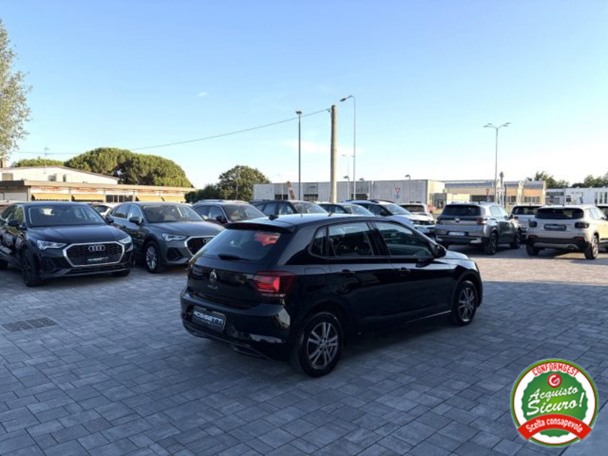 Volkswagen Polo 1.0 tsi Style 95cv dsg (7)