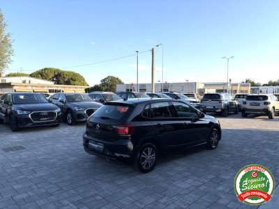Volkswagen Polo 1.0 tsi Style 95cv dsg (7)
