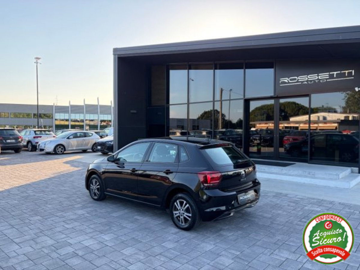 Volkswagen Polo 1.0 tsi Style 95cv dsg (8)