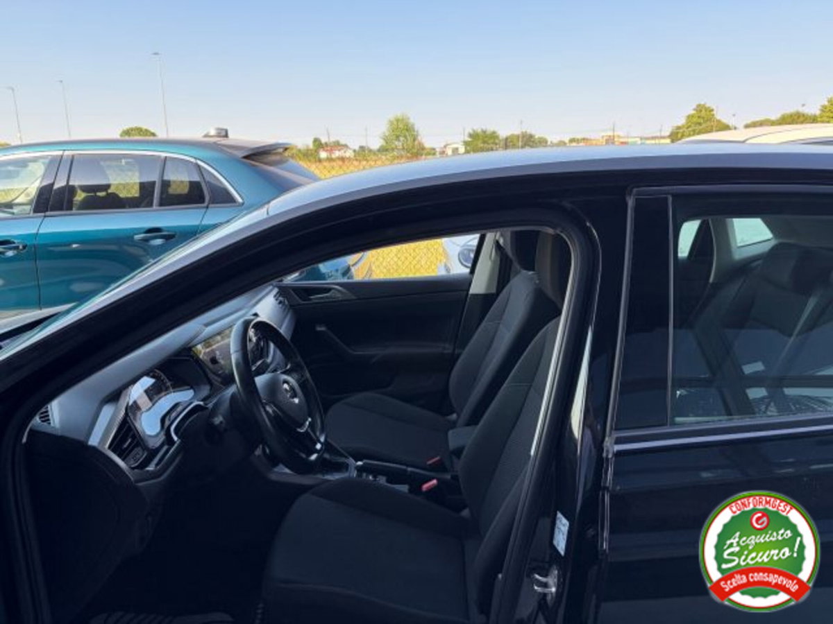 Volkswagen Polo 1.0 tsi Style 95cv dsg (9)