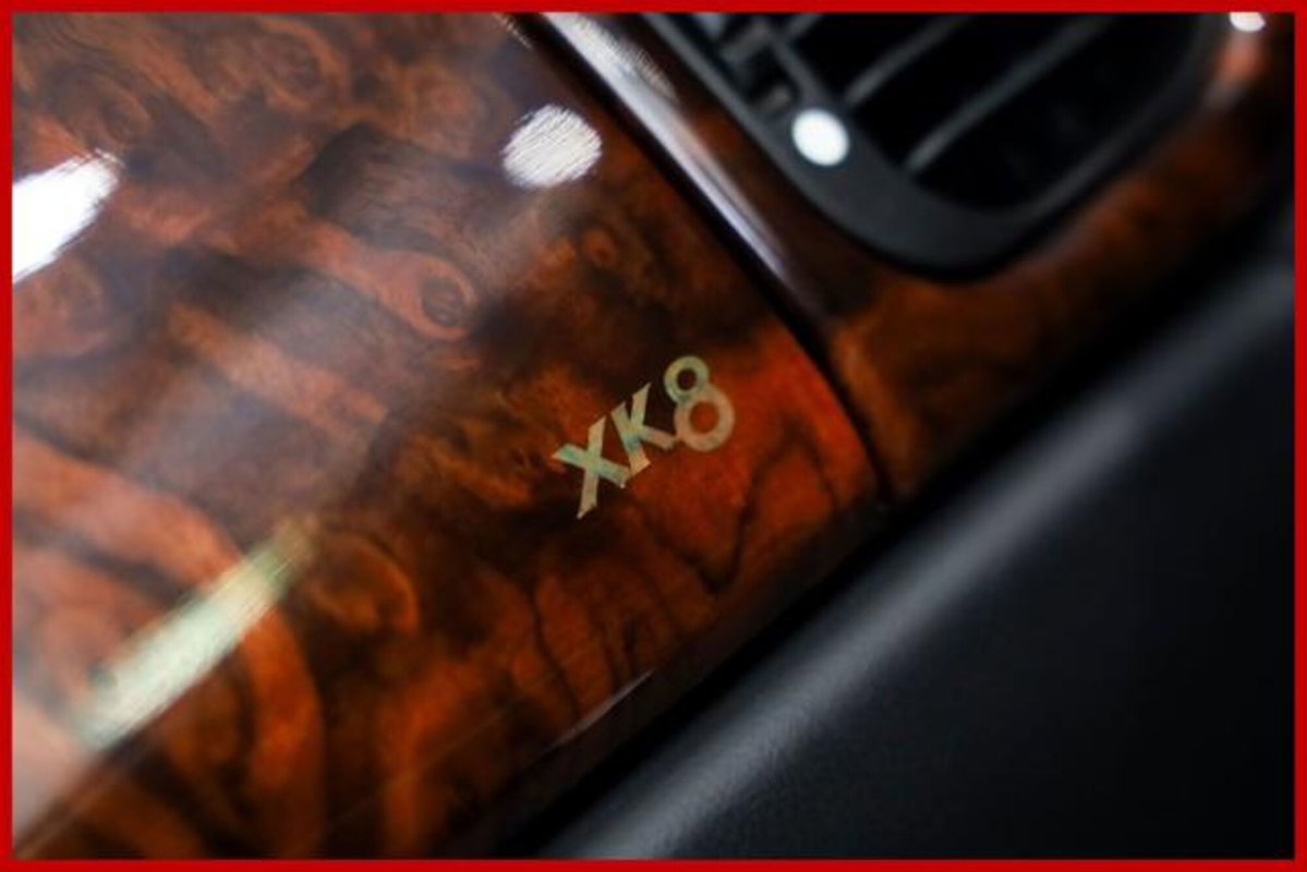 Jaguar XK8 4.0 Convertibile (13)