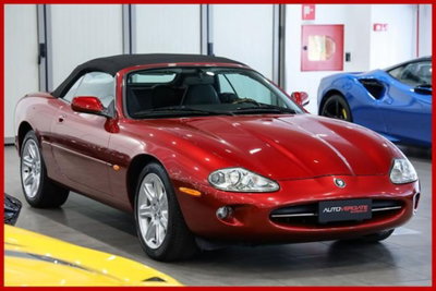Jaguar XK8 4.0 Convertibile (2)