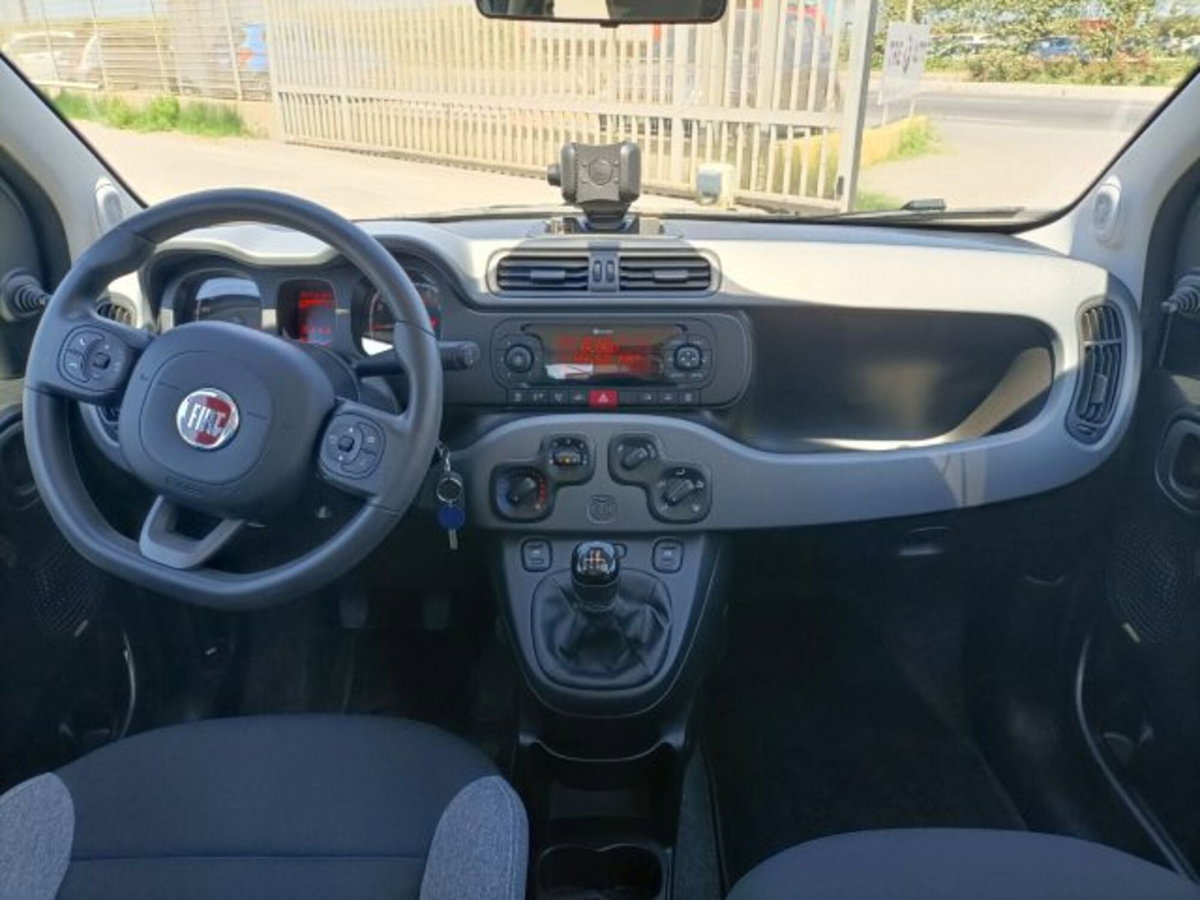 Fiat Panda 1.0 firefly hybrid s&s 70cv 5p.ti (12)