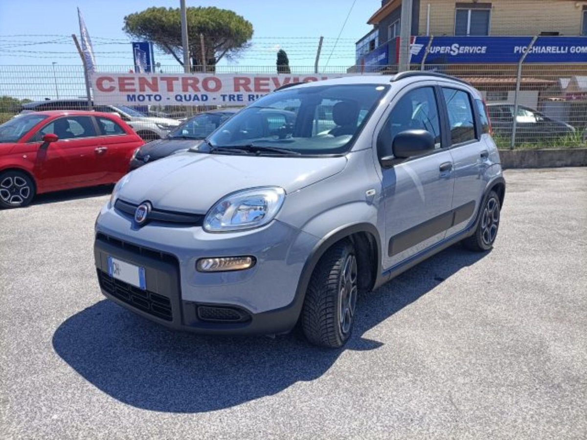 Fiat Panda 1.0 firefly hybrid s&s 70cv 5p.ti (4)