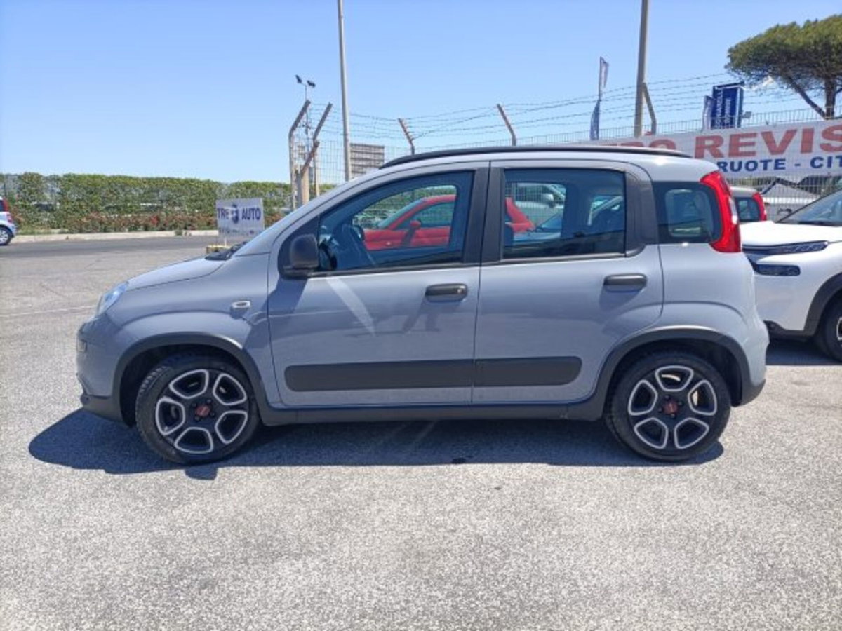 Fiat Panda 1.0 firefly hybrid s&s 70cv 5p.ti (5)