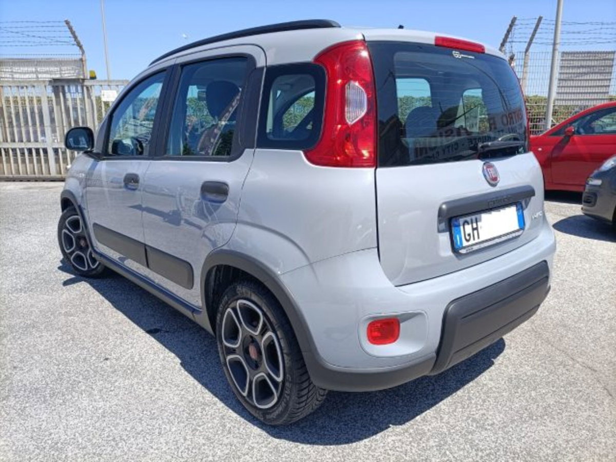 Fiat Panda 1.0 firefly hybrid s&s 70cv 5p.ti (6)