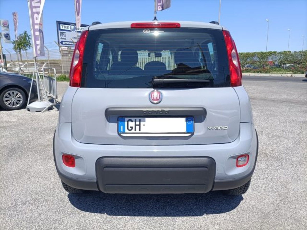 Fiat Panda 1.0 firefly hybrid s&s 70cv 5p.ti (7)