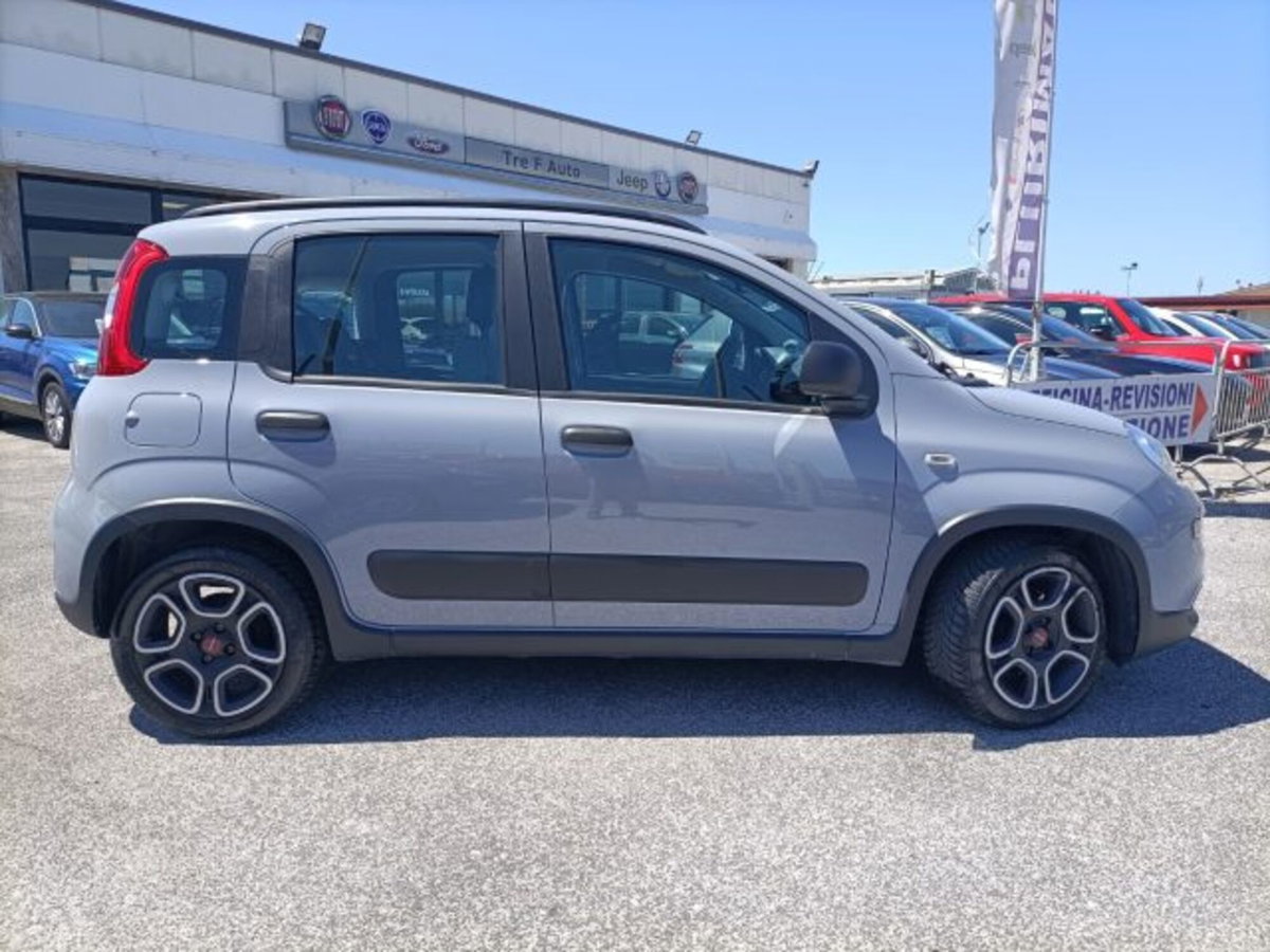 Fiat Panda 1.0 firefly hybrid s&s 70cv 5p.ti (9)
